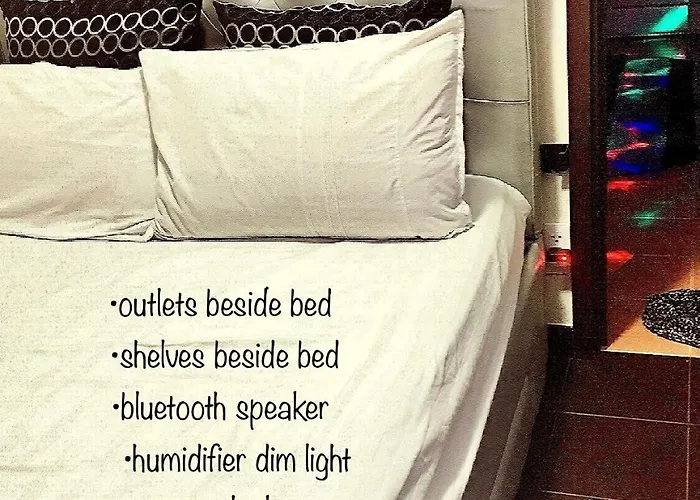 1 Bedroom - Royalty Vacation - Edsa Makati *